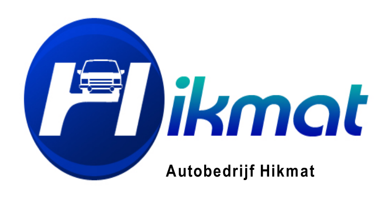 Logo Autobedrijf Hikmat